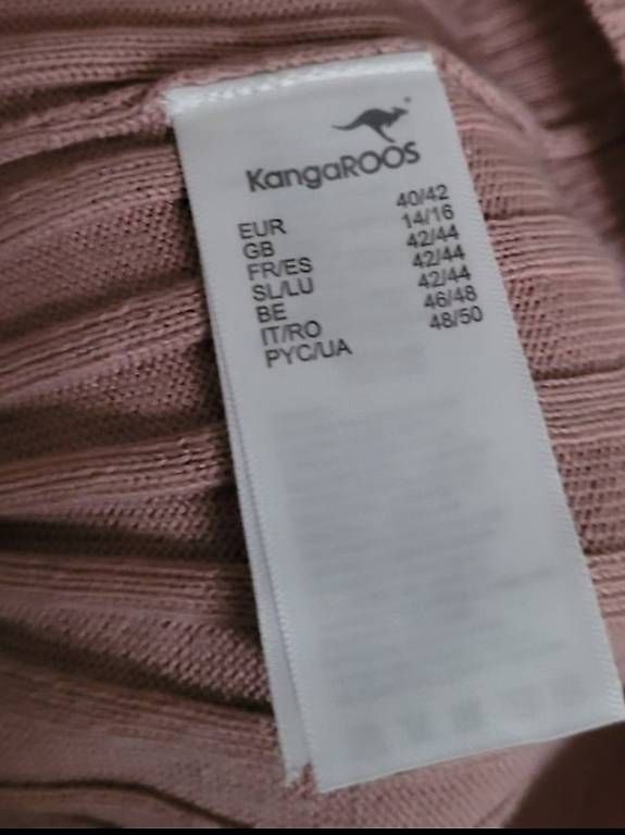 Maglioni & Felpe: Pullover Kangaroos Gr.40 – Usato da Oberaach venduto da Svea11 1