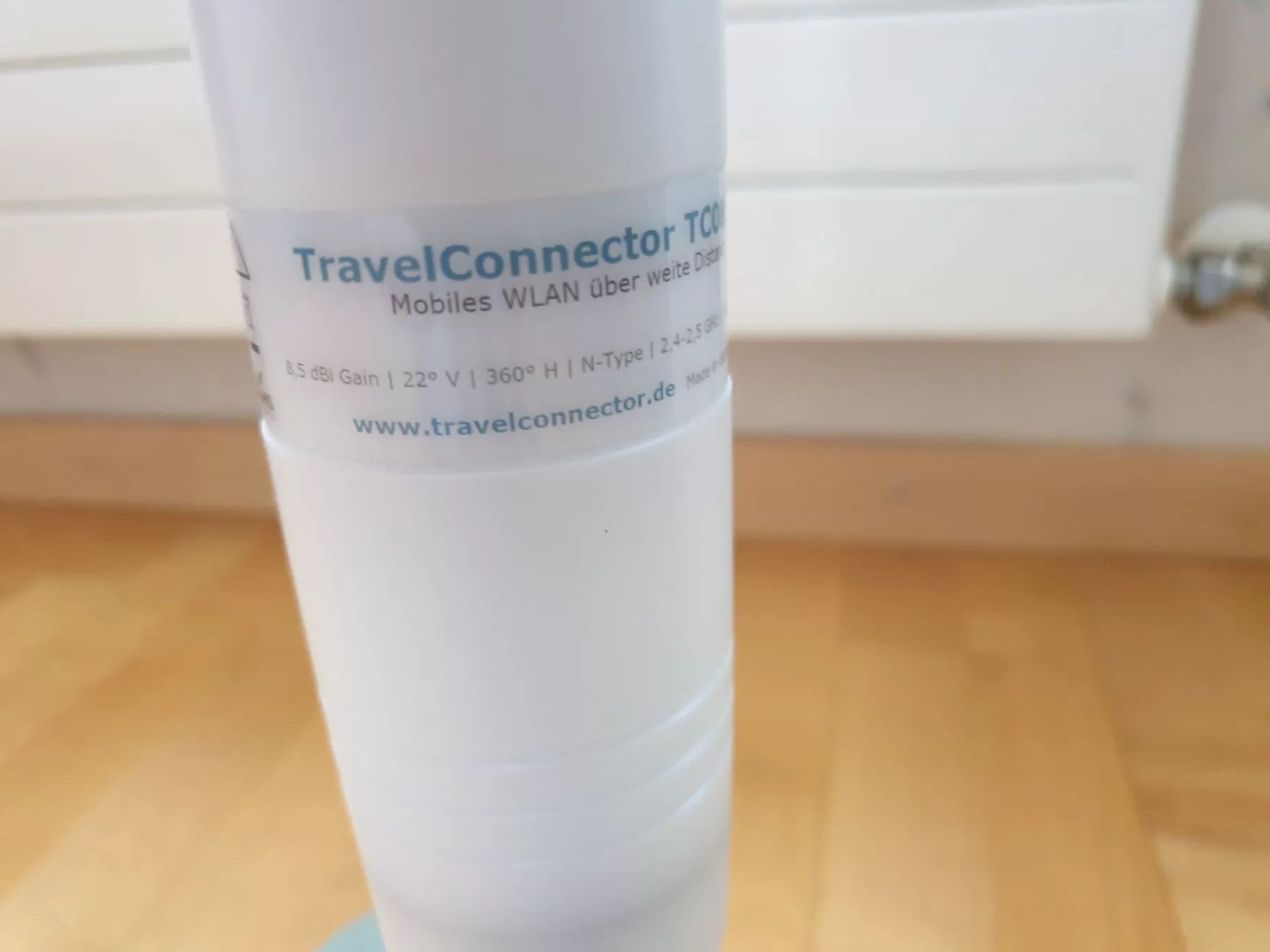 Wlan: Wlan Extender Travel Connector – Gebraucht aus Altdorf UR von pezibe 3