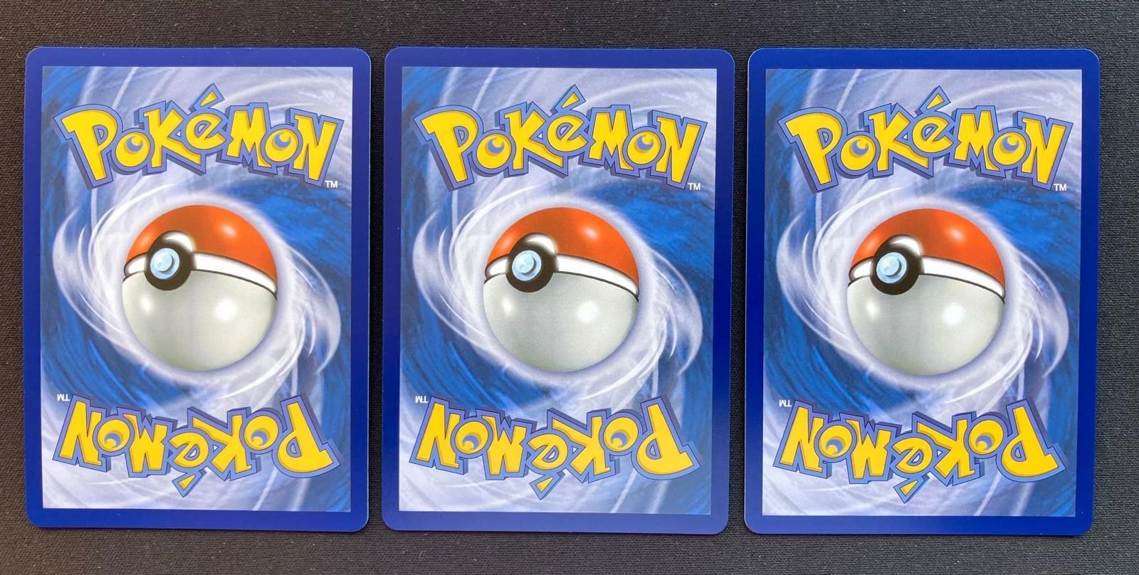 Pokémon Sammelbilder & Trading cards: Pokemon Set 1st Generation Kanto Starters EN – Gebraucht aus Lugano von VlaseCard 2