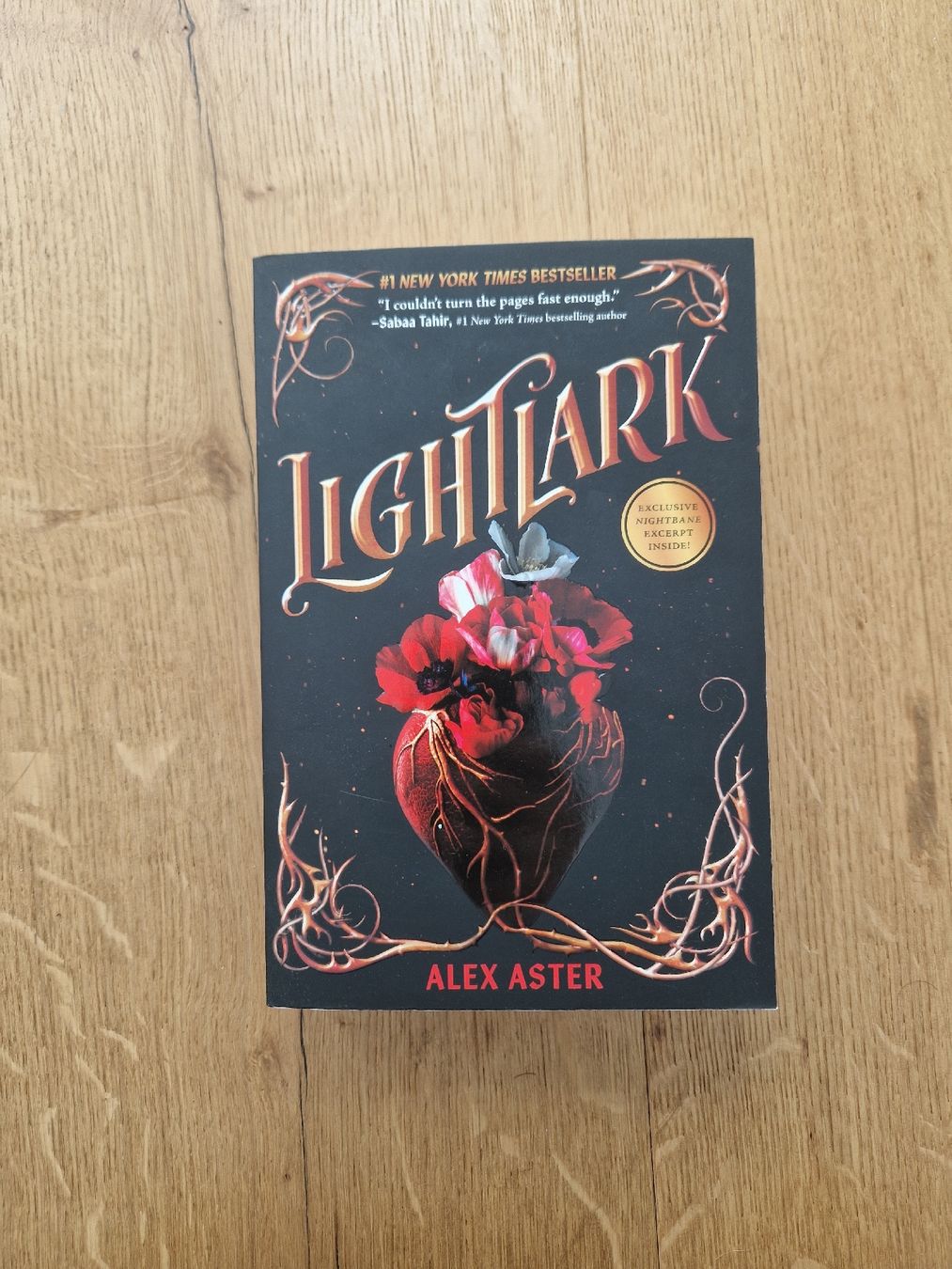 Libri: Lightlark von Alex Aster, Englisch – Usato da Ruswil venduto da Angieee