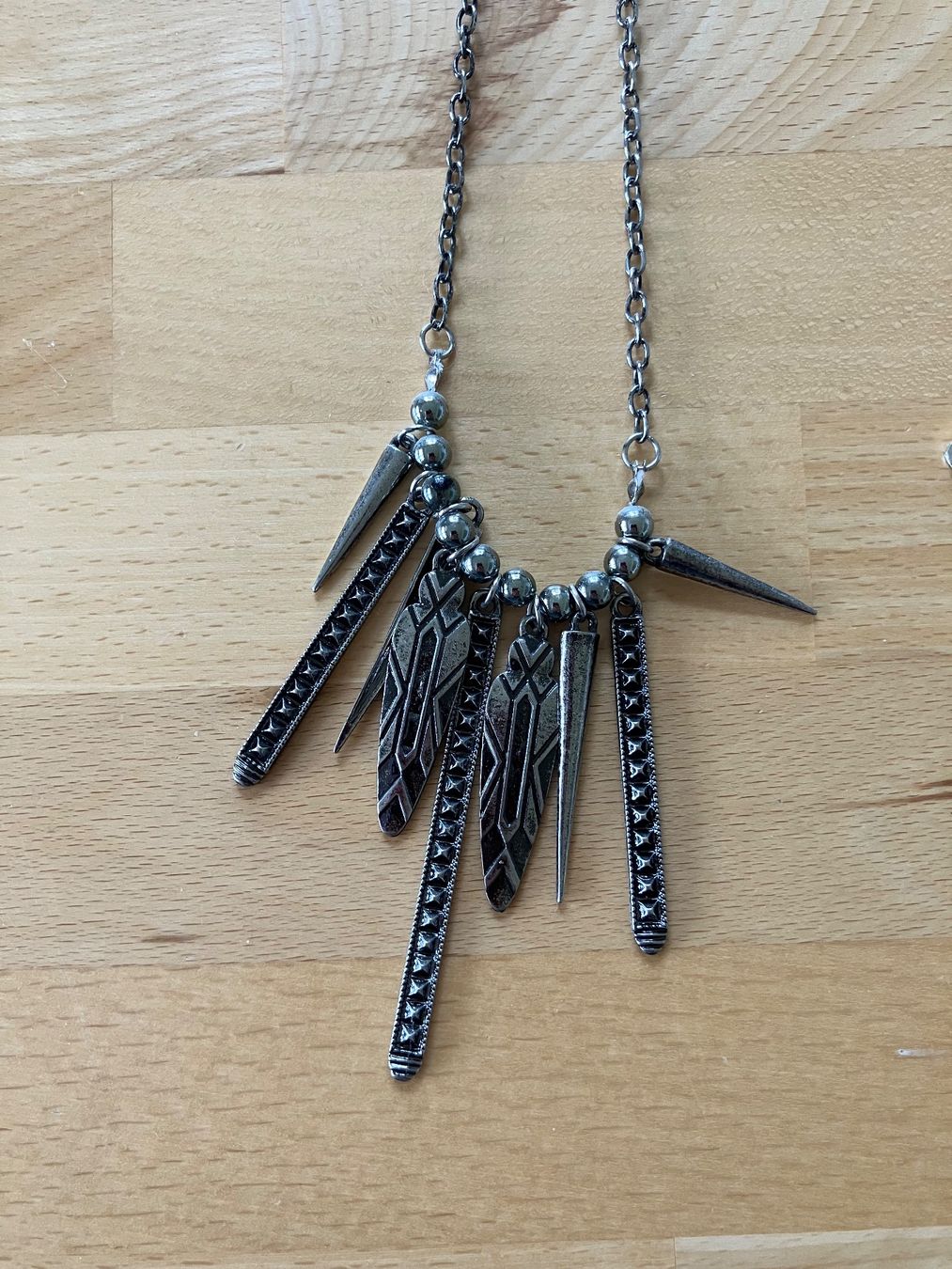 Altri gioielli: 3 schöne Boho Ketten – Nuovo (secondo la descrizione) da Olten venduto da Dickbrave 2
