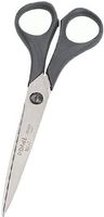DAHLE Papierschere 52047, 18 cm, Stahl, schwarzer Griff
