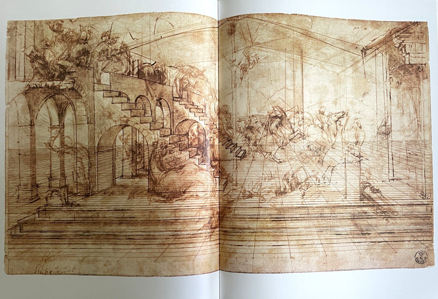 Libri: Leonardo Da Vinci - Von Daniel Arasse – Usato da Savagnier venduto da Ne2065 7