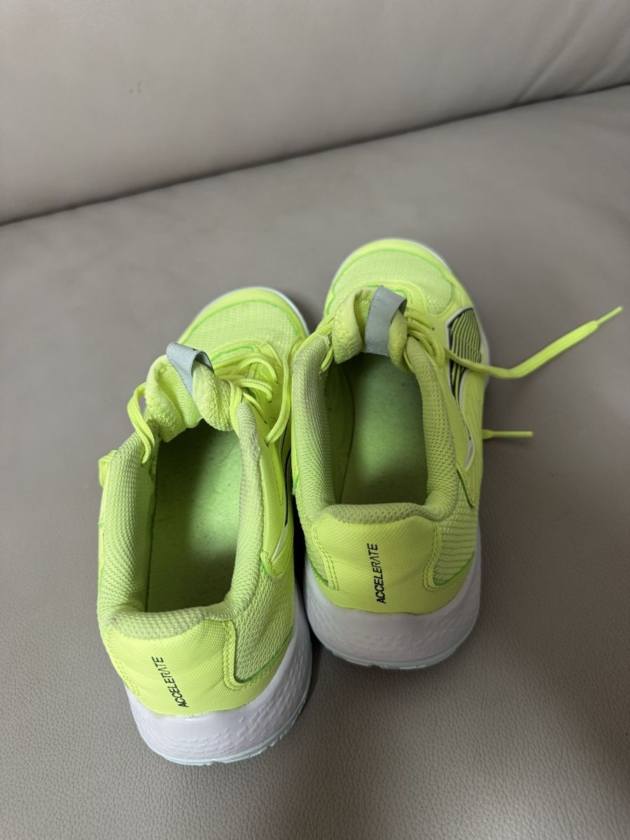 Puma Schuhe für Jungen: Puma Accelerate Jr 4 – Gebraucht aus Kloten von Karolina7 3