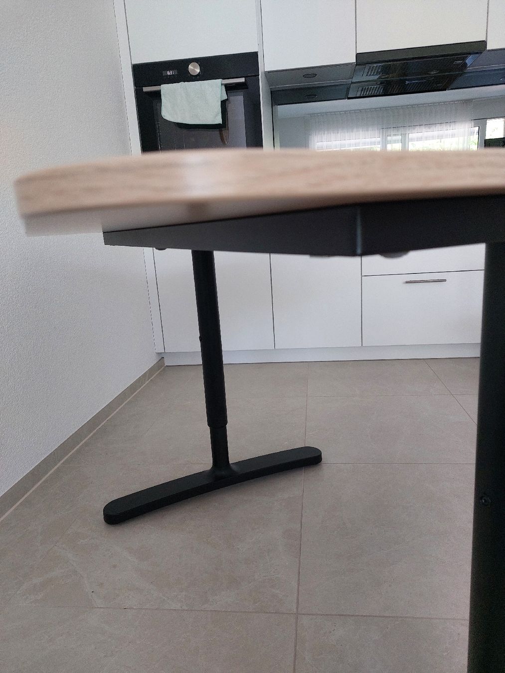 Ikea Scrivanie: Bürotisch 80 x 120 von Ikea – Usato da Studen BE venduto da DGK_swiss 1