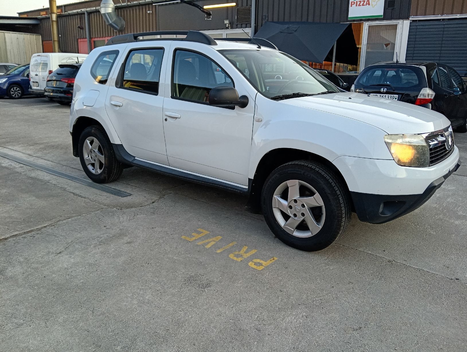 Dacia Automobili: DACIA Duster 1.6 4*4 – Usato da Bern venduto da exp_hm5r 2