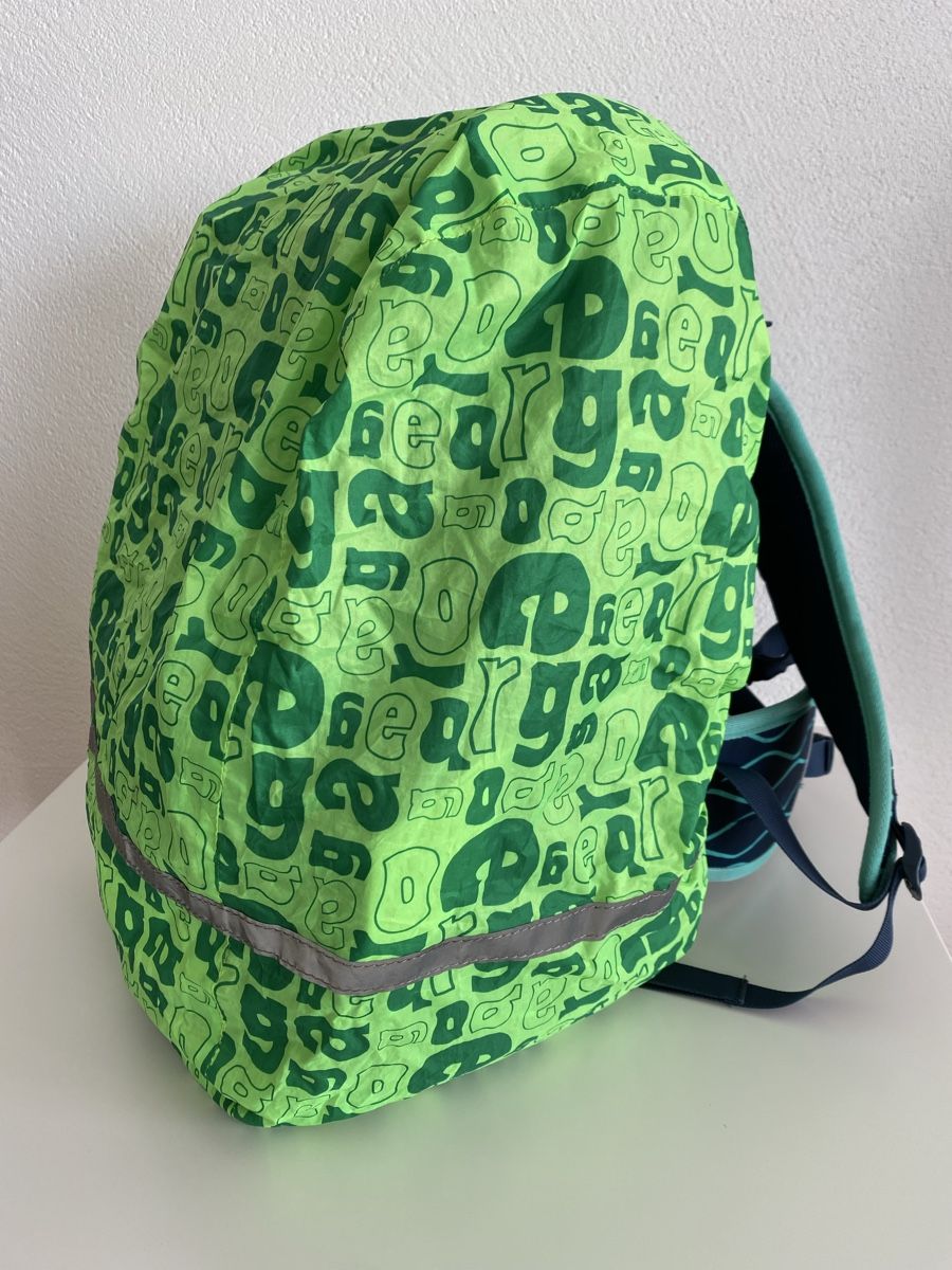 Zaini: Ergobag Schulrucksack mit Sportrucksack – Usato da Menzingen venduto da Menzingen6313 5
