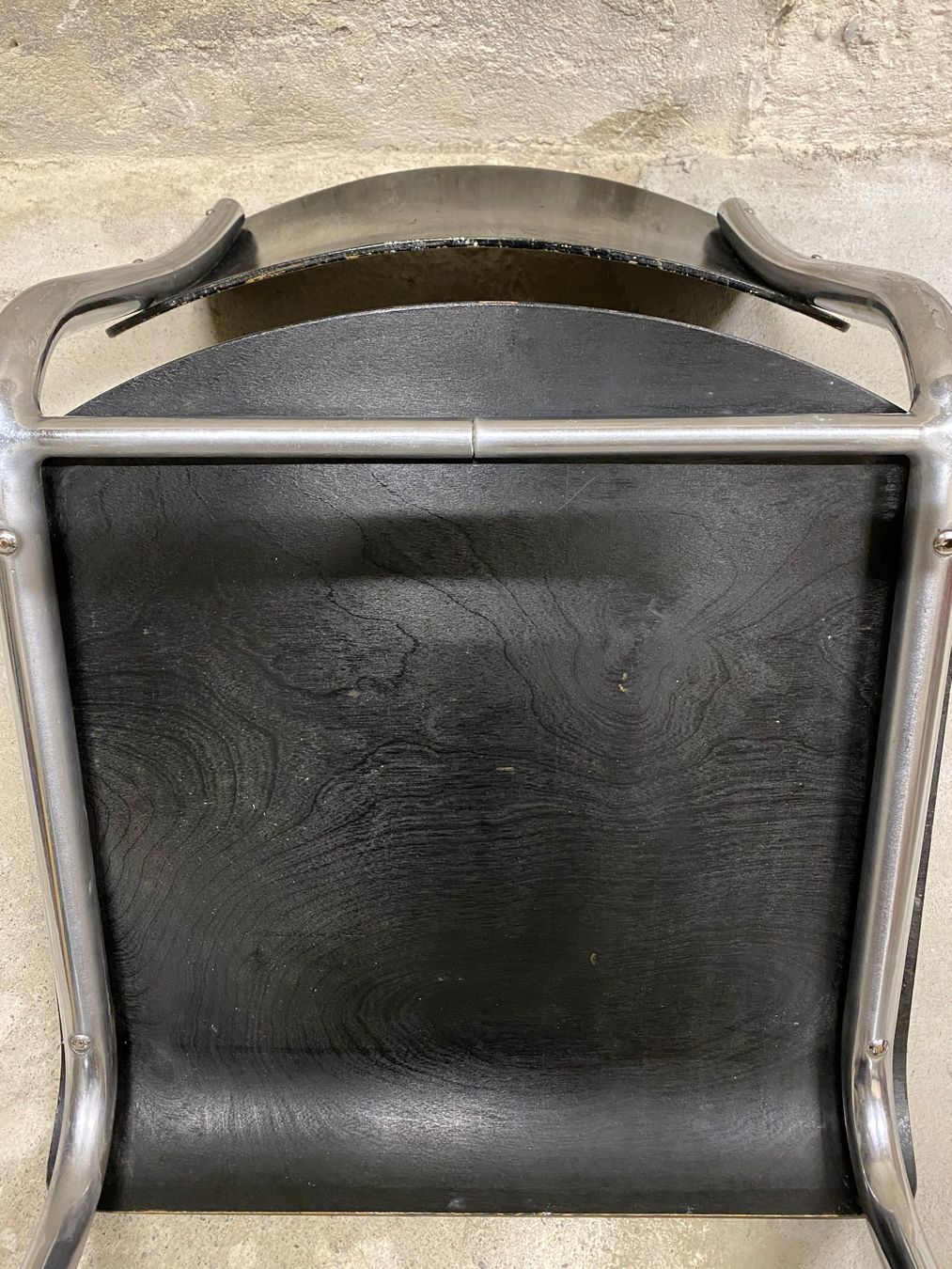 Thonet Sedie: Stuhl Thonet Bauhaus – Usato da zürich venduto da jackreacher01 2