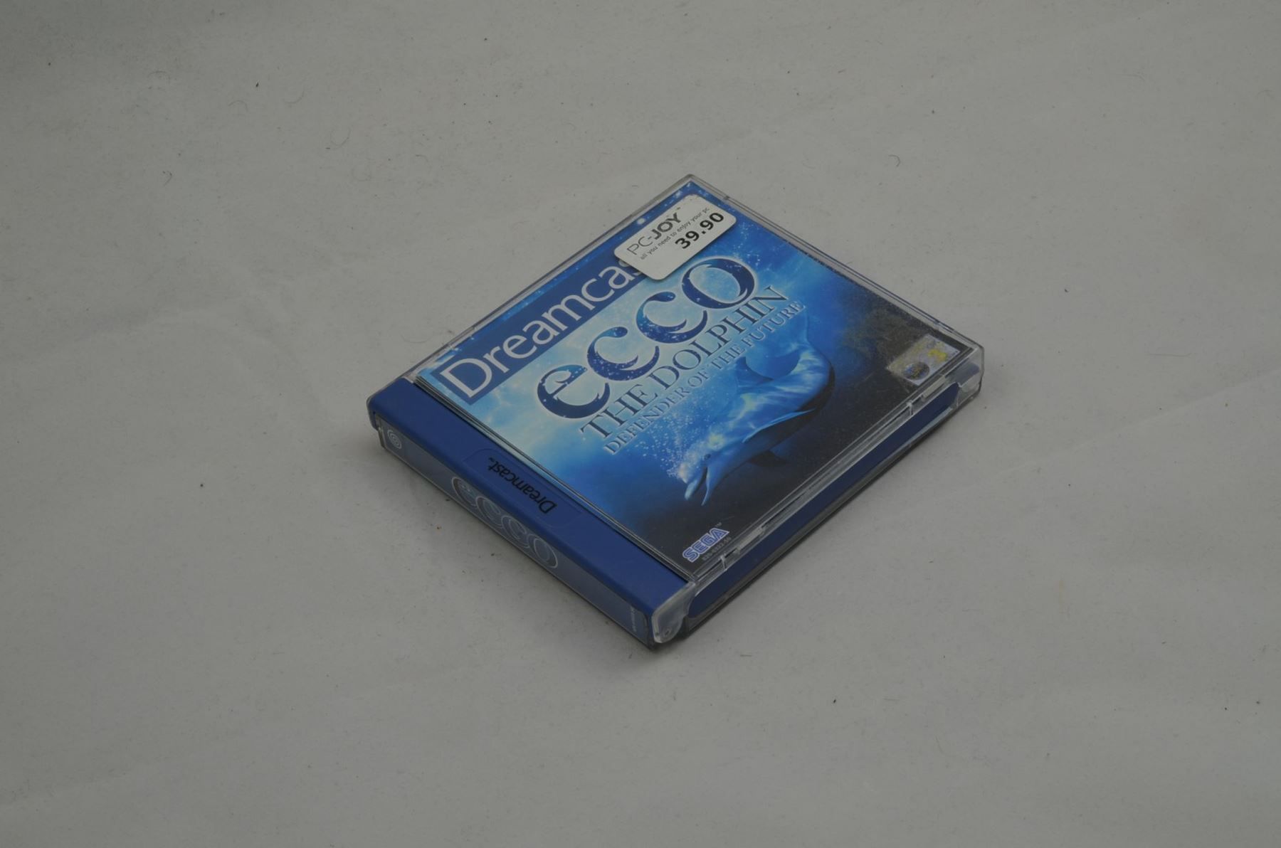 Giochi: Ecco the Dolphin Defender of the Future – Usato da Buchs AG venduto da SellAndBuyX