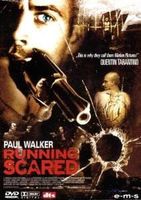 RUNNING SCARED          Paul Walker          ==> SAMMELPORTO