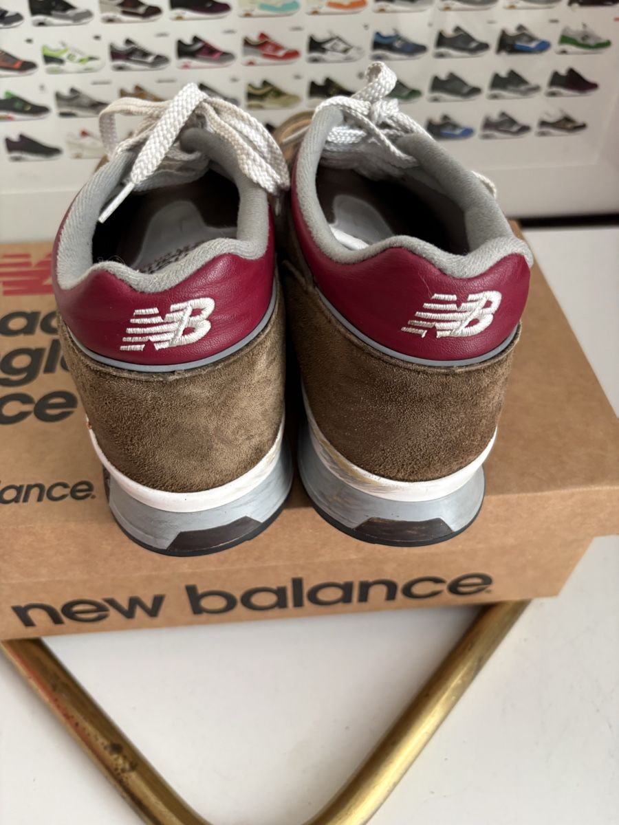 New Balance Scarpe da uomo: New Balance M1500DBG, Size 43 – Usato da Neuchâtel venduto da sharposneaks 3