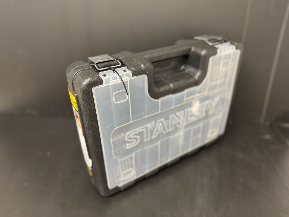 Stanley Bohrmaschinen: Stanley fatmax 18v drill driver – Neu und originalverpackt aus Brüttisellen von business_peter 1