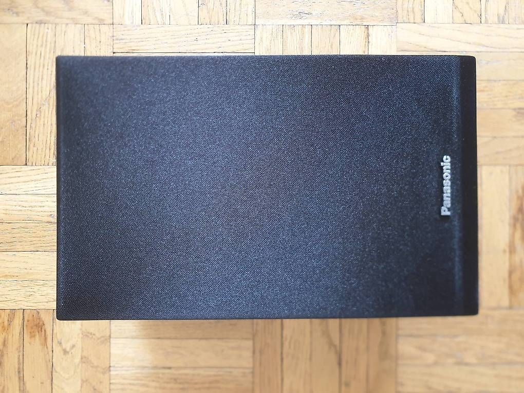 Haut-parleurs: Enceintes Acoustique – D'occasion à Vernier par cas_d8yw