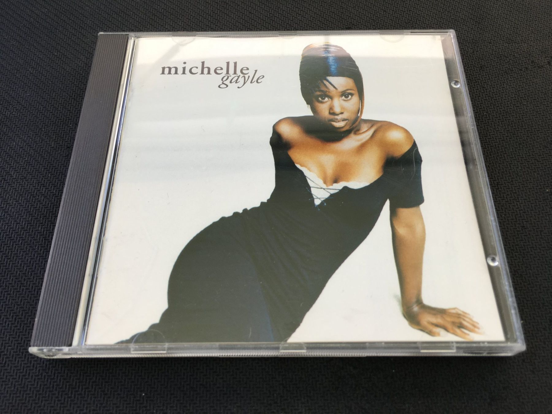 CD: Michelle Gayle -CD- – Usato da St.Gallen venduto da MedienJoe