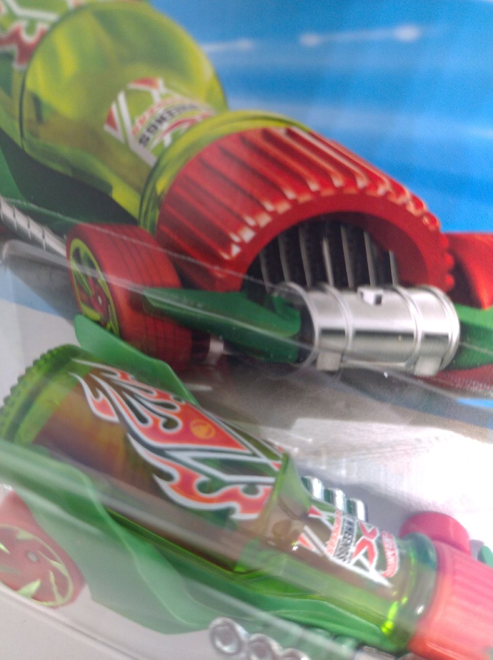 Hot Wheels Modellini d'auto: Hot Wheels Treasure Hunt, Hot Wheengs – Nuovo e nell'imballaggio originale da La Chaux-de-Fonds venduto da Pierrot8404 1