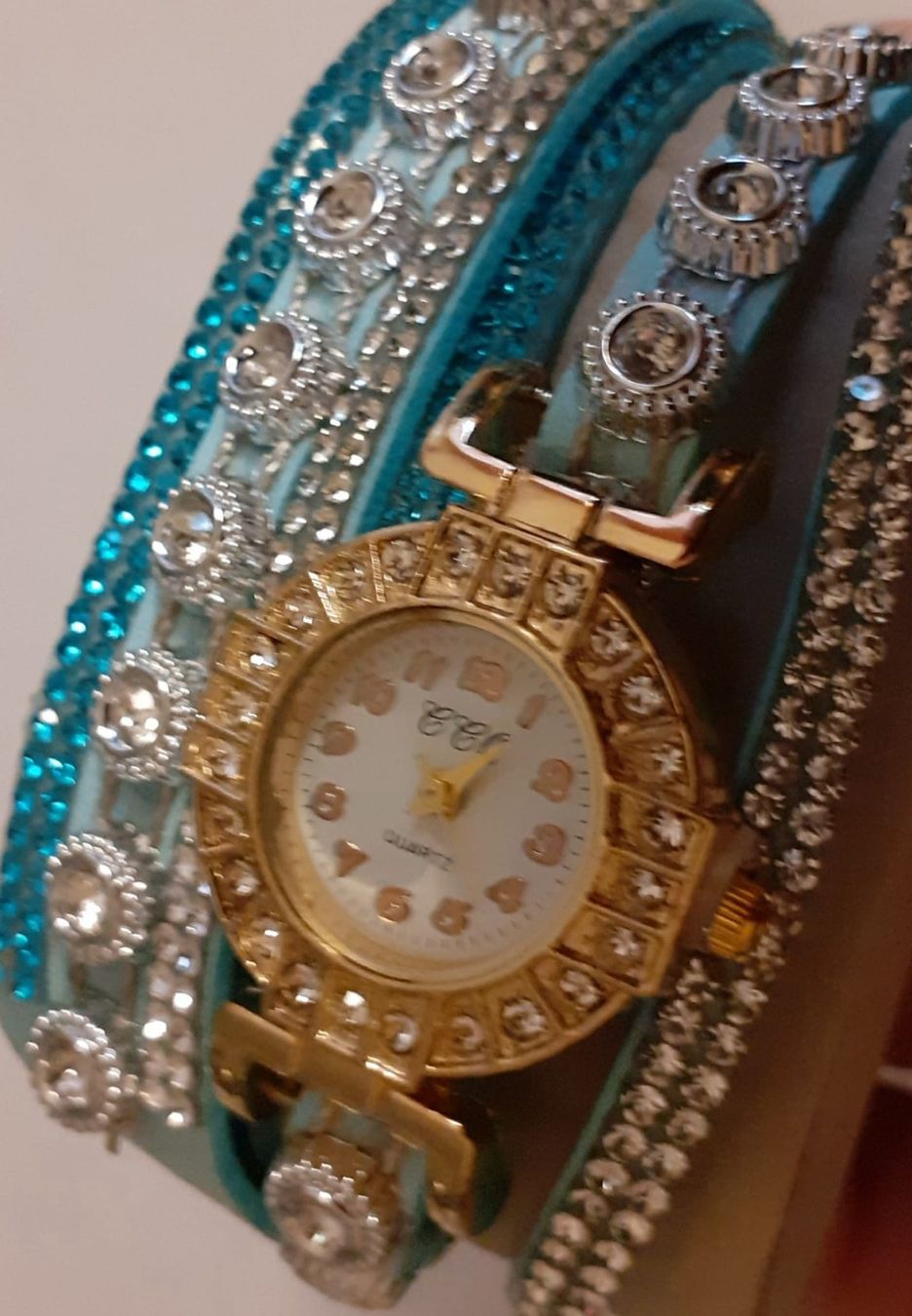 Orologi: Damen - Armbanduhr – Nuovo e nell'imballaggio originale da Stansstad venduto da kam_5wgj