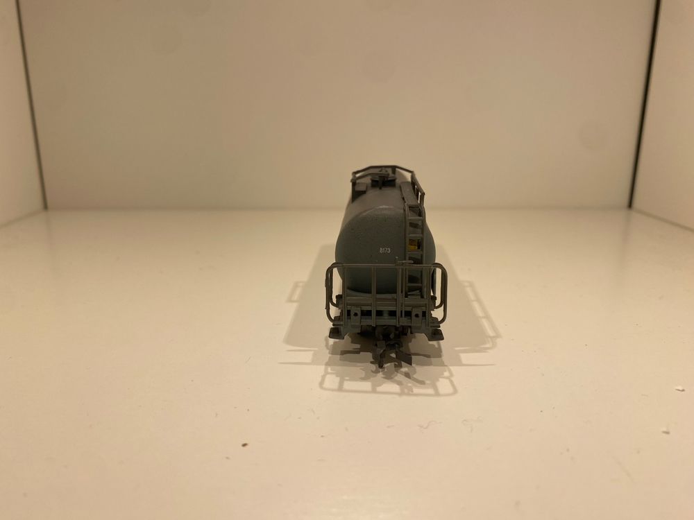Bemo Modelleisenbahnen: D + R 28173 RhB Uah 8173 – Neu (gemäss Beschreibung) aus Wettingen von Mobacram 3