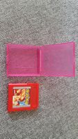 Pokémon Rote Edition / Game Boy Spiel Inkl.Schuber