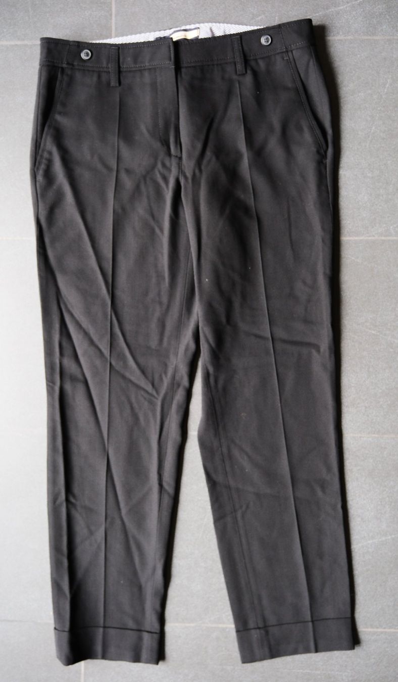 Pantaloni: Business Stoffhose – Nuovo (secondo la descrizione) da Wohlen AG venduto da Exitburn 1