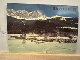 AK von Piz Mitgel / Savognin