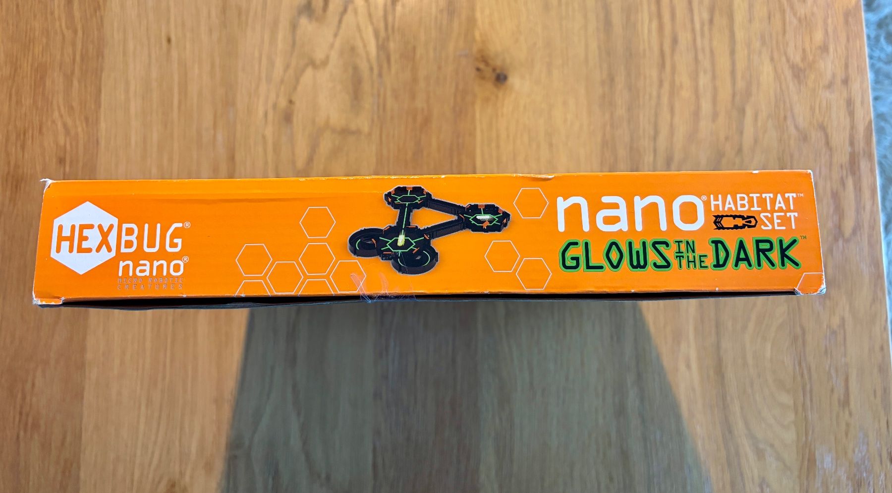 Spielzeuge: Hexbug Nano - Glows in the Dark - Habitat Set – Neu (gemäss Beschreibung) aus Zürich von Garciam 2