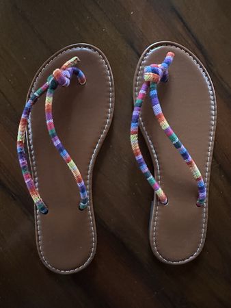 Sommerliche Flip Flop Gr.37