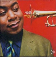 Nicholas Payton PAYTON'S PLACE Wynton Marsalis Bop Jazz CD