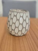 Porte-lampe Éclat Champagne de chez Partylite
