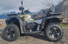 CF Moto DLX EPS 625 4x4
