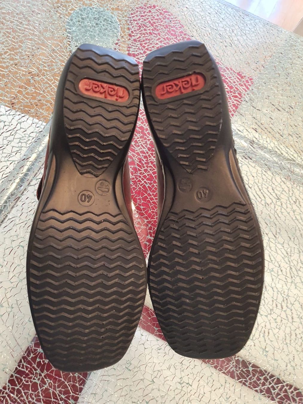 Rieker Scarpe da donna: Rieker Gr. 40 – Usato da Luzern venduto da Reni025 2