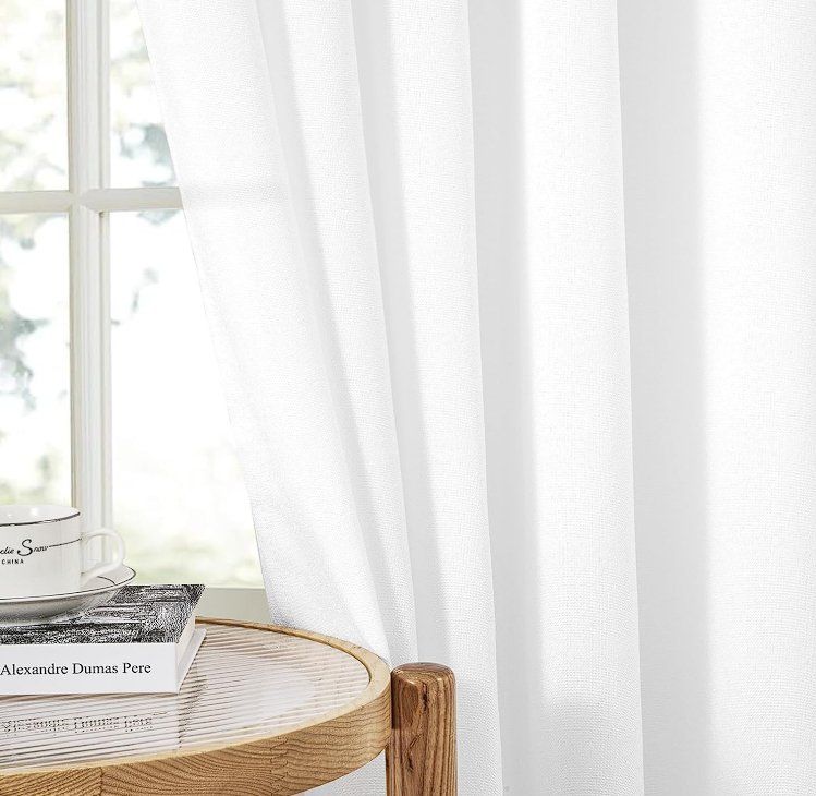 Vorhänge: Vorhang Leinen BxH 300x240cm – Neu (gemäss Beschreibung) aus Adlikon b.Regensdorf von MK-VORHANGSERVICE 2