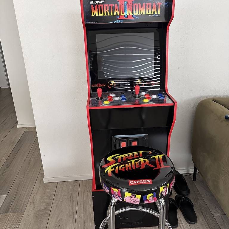 Giochi: Arcade Mortal Combat – Usato da Paudex venduto da Guillaume995 1