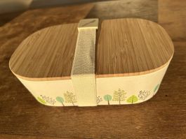 Neue Lunchbox "Bamboofriends" - Ideal für unterwegs!