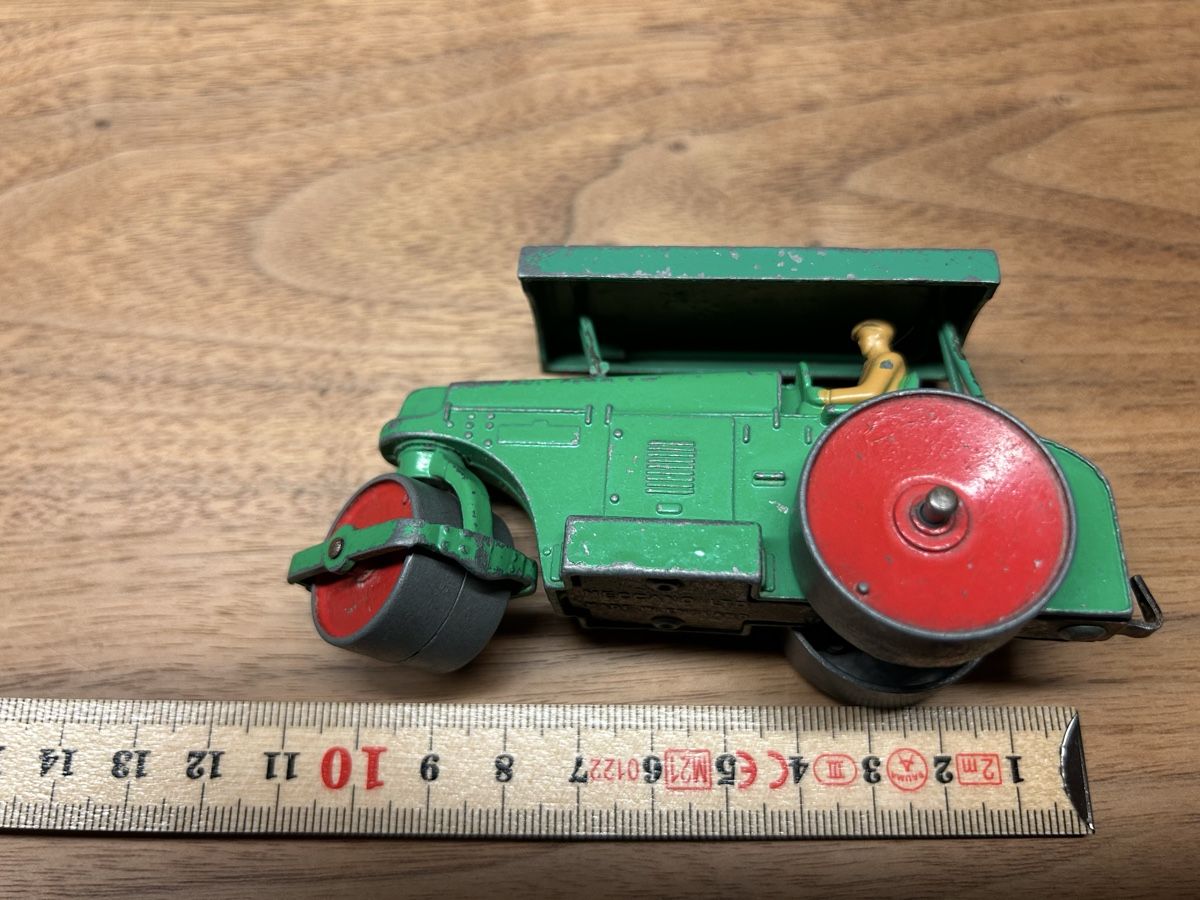 Dinky Toys Giocattoli: Dinky Toys Walze – Usato da Kreuzlingen venduto da Pix66 4