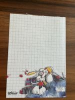 Rarität! 🔥🐭💕 A6 Sammelblatt von Diddl Nr. 3! 🔥