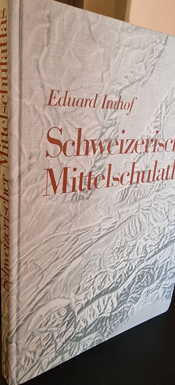Libri: Schweizerischer Mittelschulatlas – Usato da Jona venduto da jba_fb8h