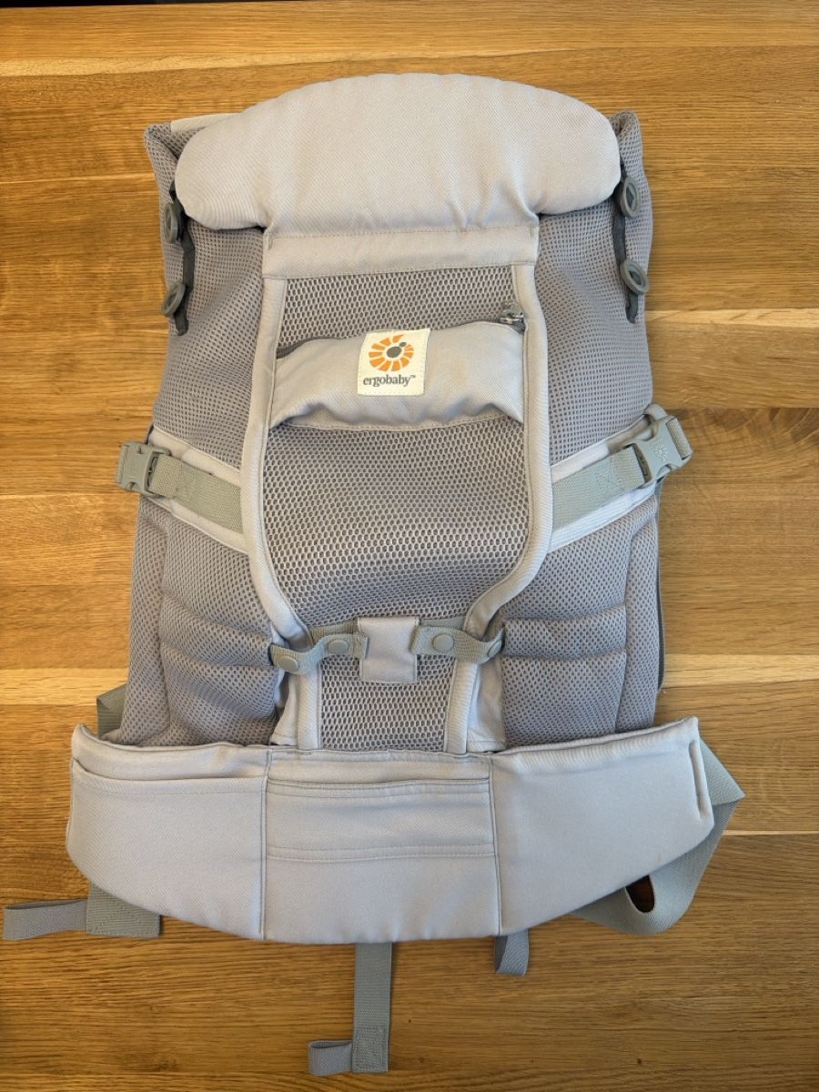 Ergobaby Bauch- & Rückentragen: Ergobaby – Gebraucht aus Zürich von michu009