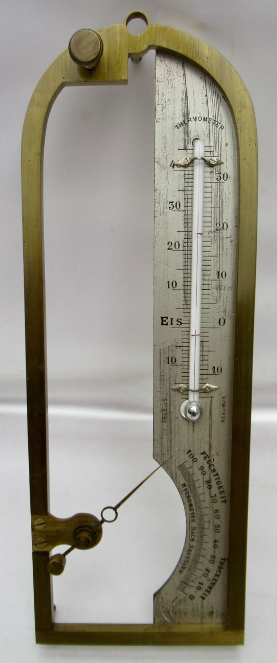 Messen: Haarhygrometer – Gebraucht aus Bern von Colligentes 3