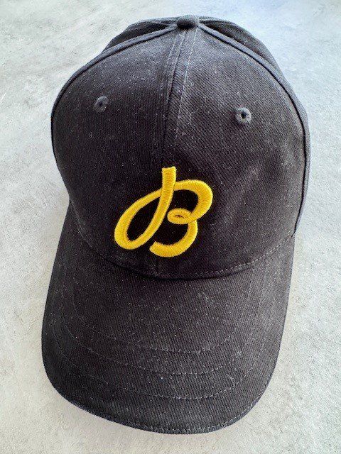 Copricapi, berretti & cappellini: Breitling Cap | Kappe | Basecap | NEU schwarz gelb – Nuovo (secondo la descrizione) da Küsnacht ZH venduto da 094501
