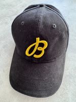 Breitling Cap | Kappe | Basecap | NEU schwarz gelb