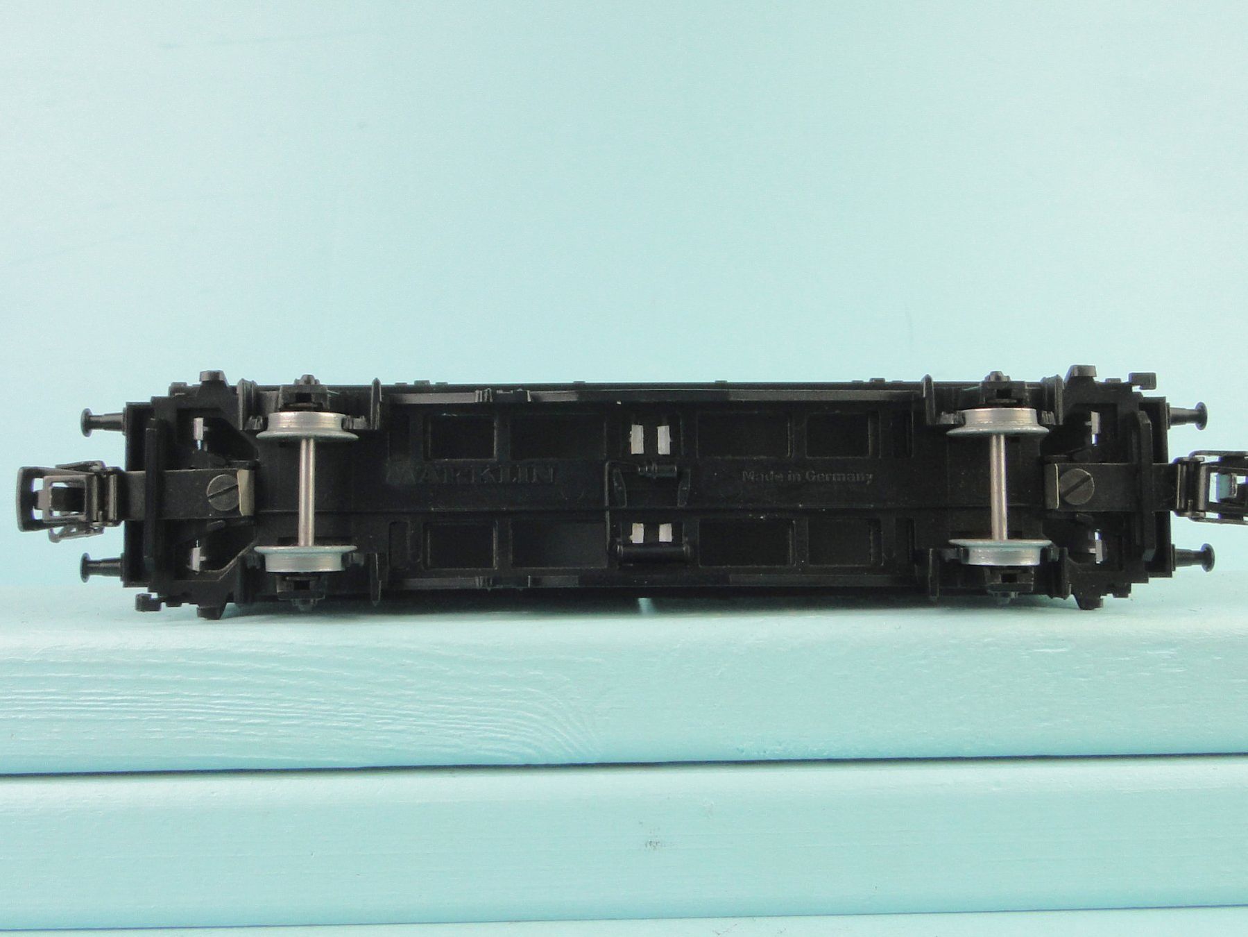 Märklin Modellini di ferrovie: Märklin 4668 H0 Sea Land – Usato da Bülach venduto da cann11 4