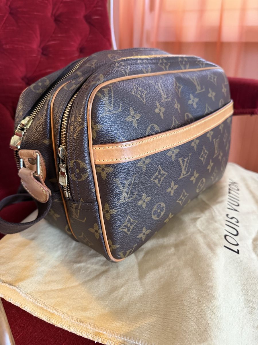 Louis Vuitton Borse da donna: Louis Vuitton * Reporter PM Monogram – Usato da Dübendorf venduto da endless_time 5
