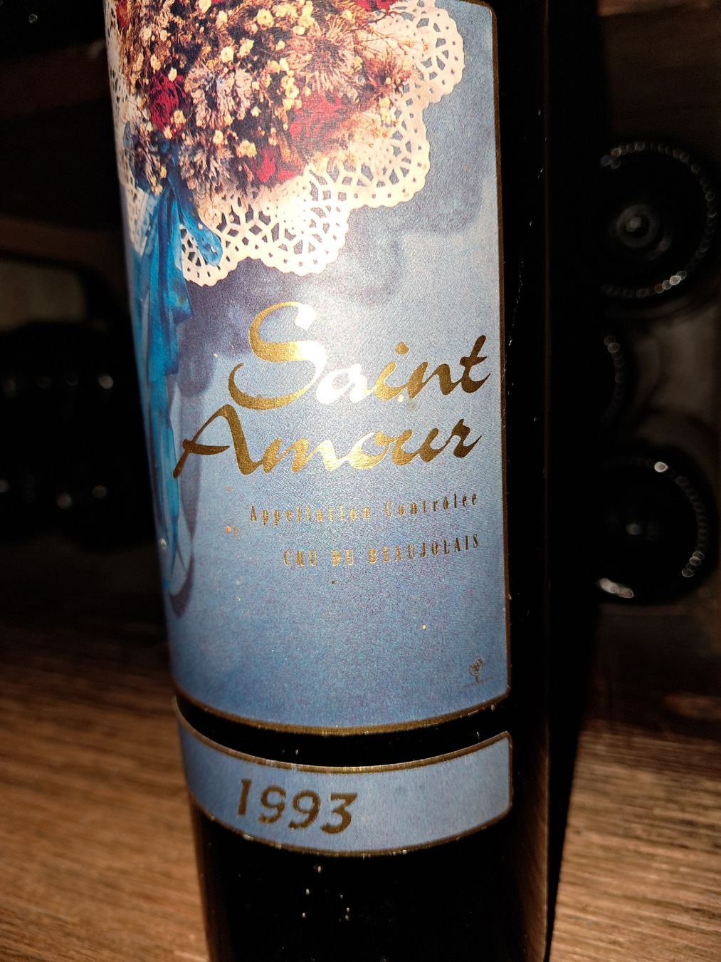 Vino: St amour 50cl 1993 – Nuovo e nell'imballaggio originale da Le locle venduto da juliensaran 3