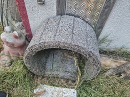 Pflanzring/ Böschungsstein