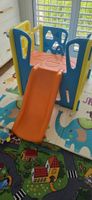 Grow'n up Klettergerüst mit Rutsche