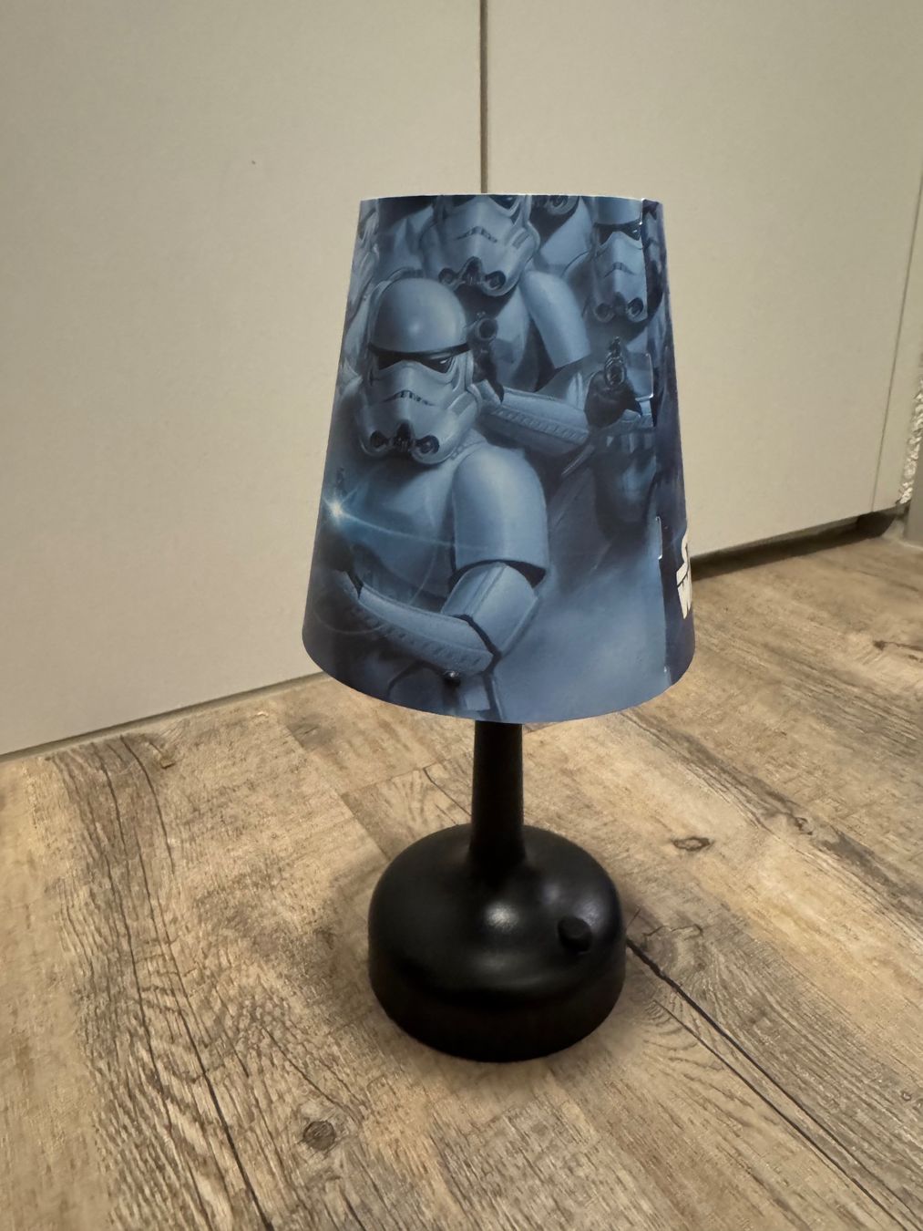 Star Wars Lampade: Star Wars Lampe – Usato da Burgdorf venduto da Caradhras 2