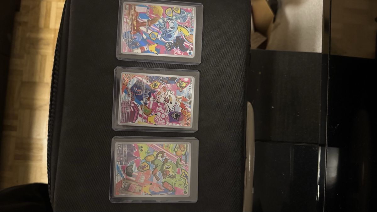 Pokémon Cartes à collectionner: First Partner series 2 – D'occasion à glattbrugg par sho_d9ht