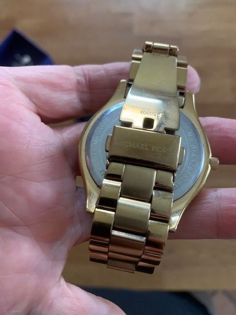 Michael Kors Orologi: Damen Uhr Michael Kors – Usato da menziken venduto da Roc3 2