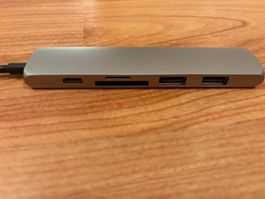 Satechi hub usb-c