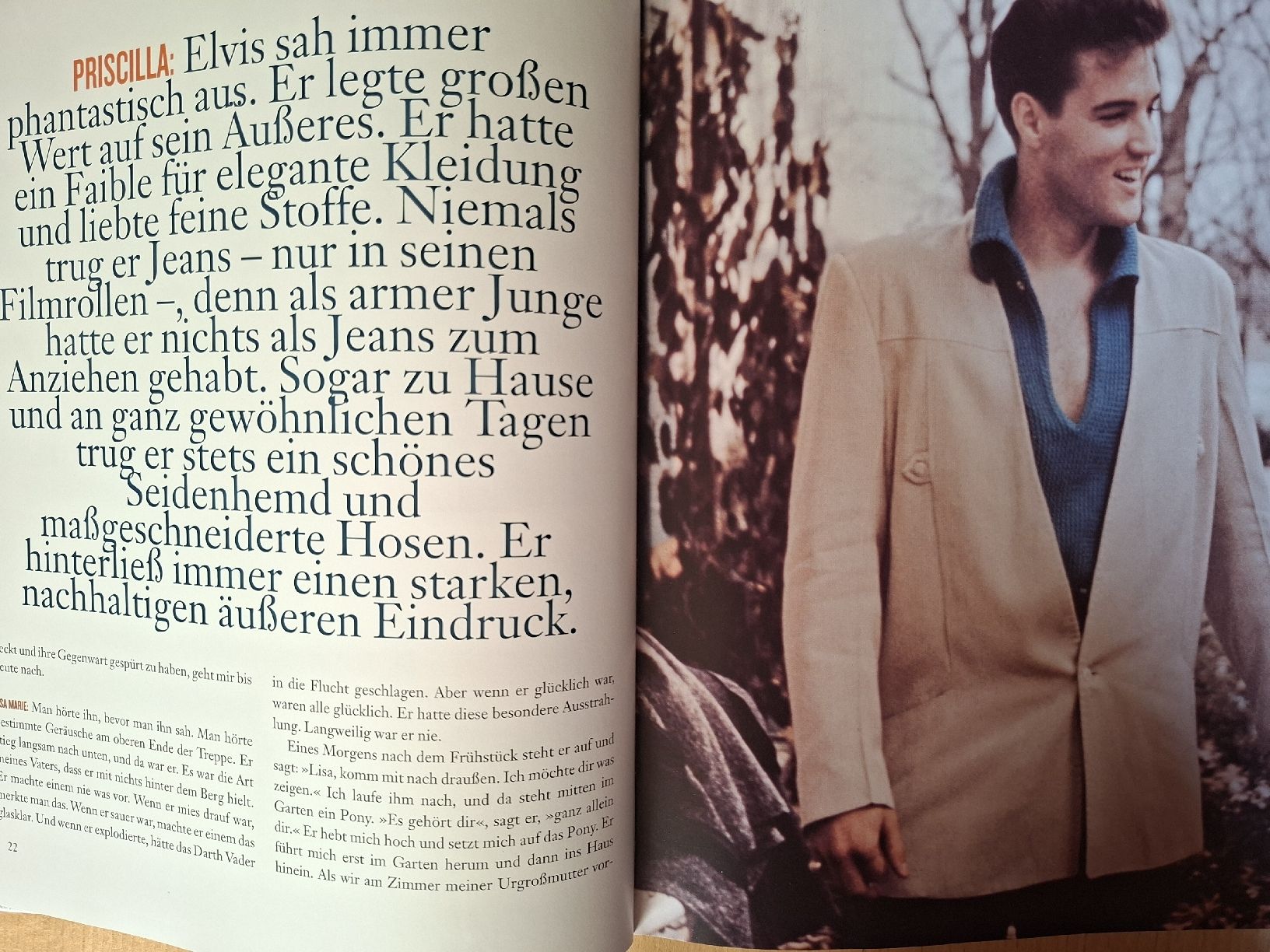 Bücher: Elvis Presley Buch – Gebraucht aus Schwanden Sigrisw von cadieux71 5